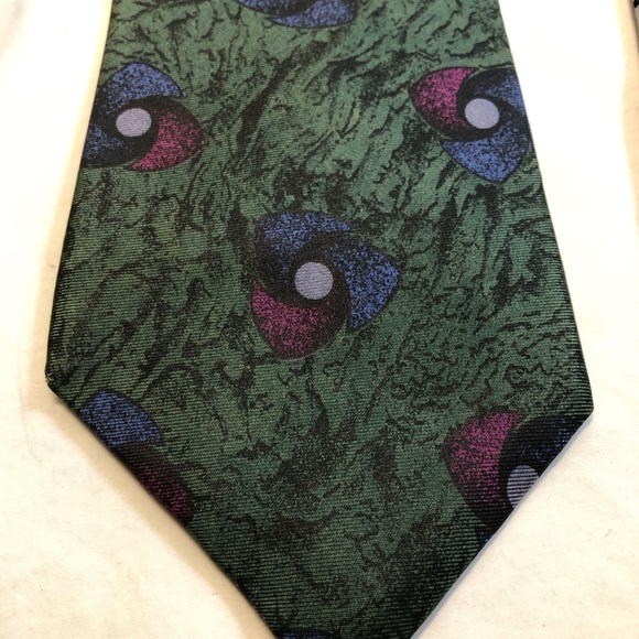 Silk Ties : Leone, Tip Top , Moores - Picture 10 of 10